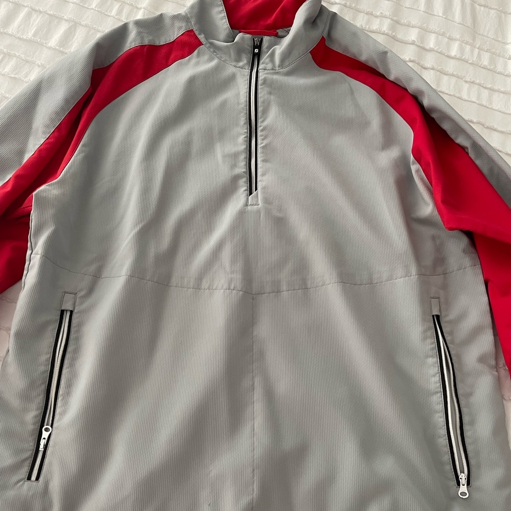FootJoy 1/4 zip